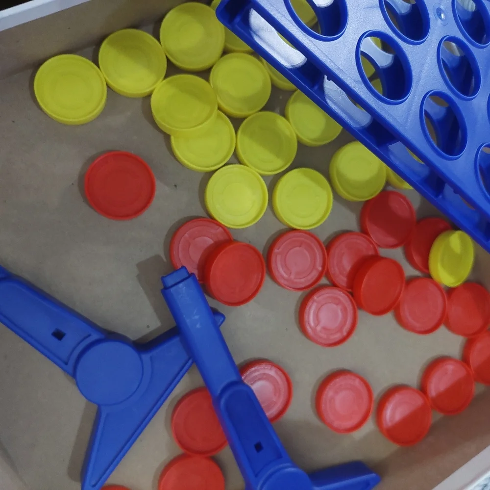 Connect‎ 4 game